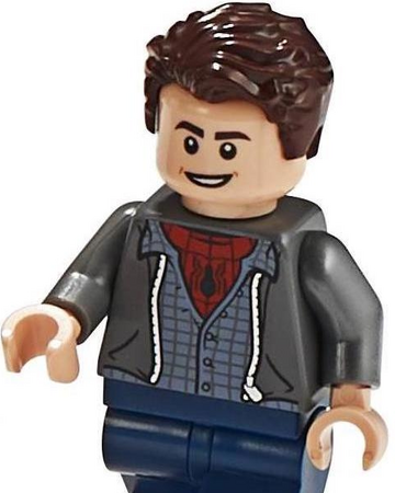 Peter Parker Lego Marvel And Dc Superheroes Wiki Fandom - super heros like black panther and sonic and roblox and at