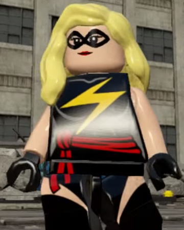 lego marvel superheroes captain marvel