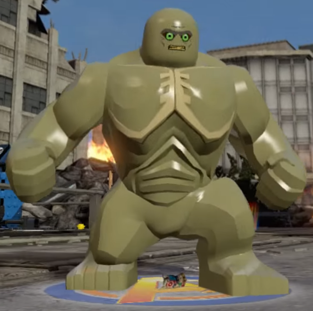 lego avengers abomination