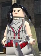 lady sif lego