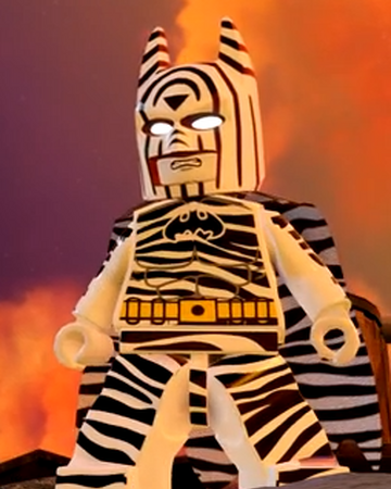 lego zebra