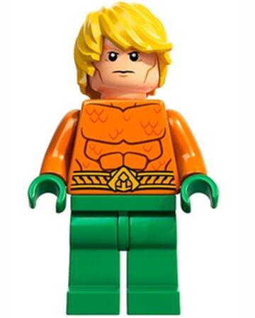 lego super heroes aquaman