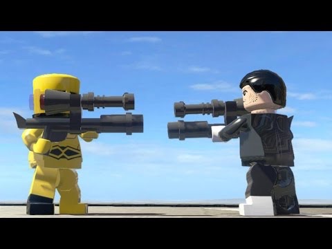 us agent lego marvel