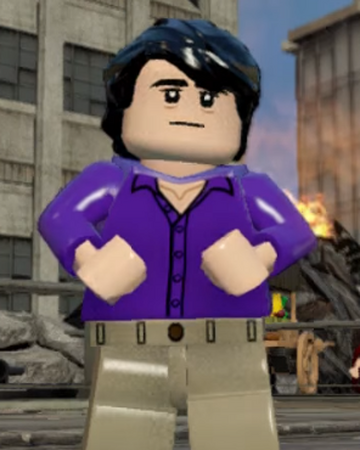 lego bruce banner