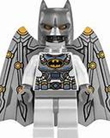 Batman (Space Suit) | Lego Marvel and 