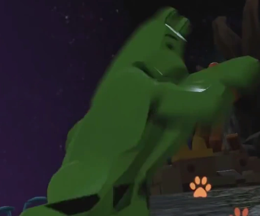 lego batman 3 beast boy