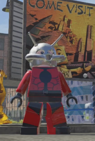 lego classic ant man