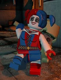 lego harley quinn suicide squad