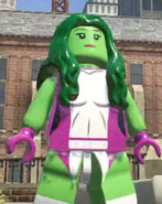 red she hulk lego marvel avengers