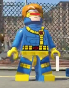 lego x men cyclops