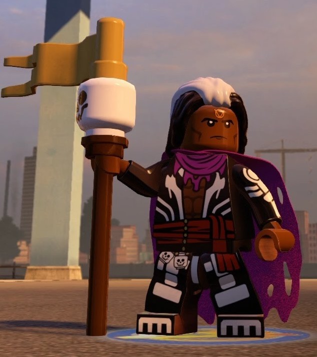 lego marvel superheroes digging characters