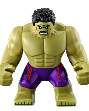 lego professor hulk