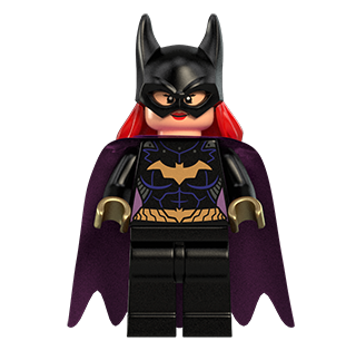 lego dc batgirl