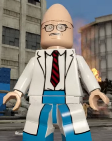 egghead batman lego