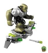 green goblin ultimate lego marvel