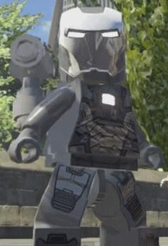 War Machine | Lego Marvel and DC Superheroes Wiki | FANDOM powered by Wikia