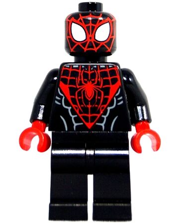 lego marvel superheroes ultimate spider man