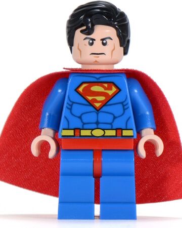 lego marvel superman