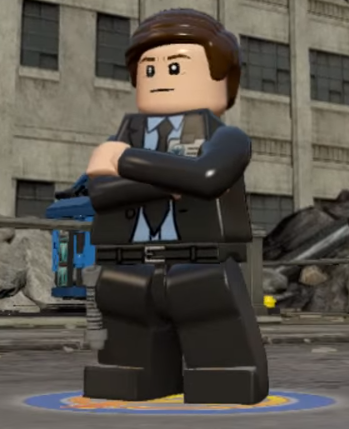 us agent lego marvel