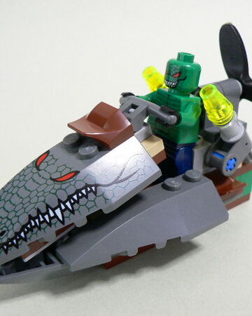 Lego killer croc 2006 store