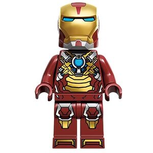 Iron Man Heartbreaker Lego Marvel And Dc Superheroes Wiki Fandom