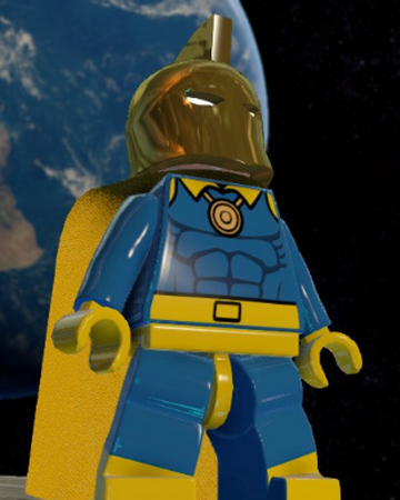 lego doctor fate