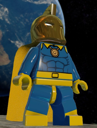 Doctor Fate Lego Marvel And Dc Superheroes Wiki Fandom