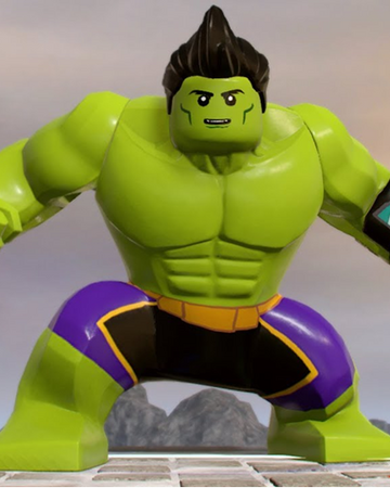 lego marvel superheroes hulk transformation