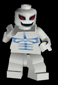 Yeti Lego Marvel And Dc Superheroes Wiki Fandom Powered By Wikia