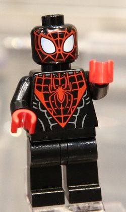 lego super heroes 2 miles morales