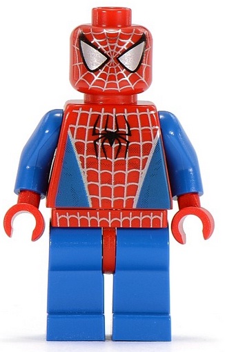 Spider-Man (2003) | Lego Marvel and DC Superheroes Wiki | FANDOM powered by Wikia