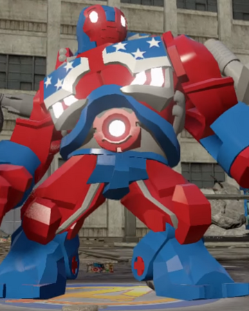 lego marvel detroit steel