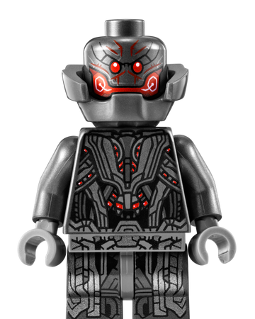 Ultron Prime Lego Marvel And Dc Superheroes Wiki Fandom