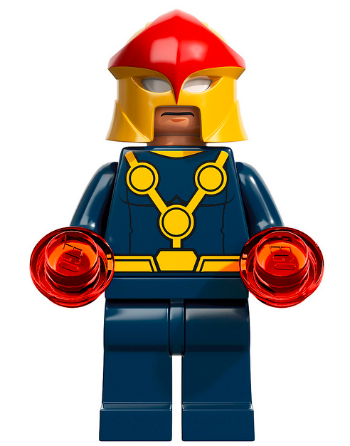 lego marvel super heroes nova