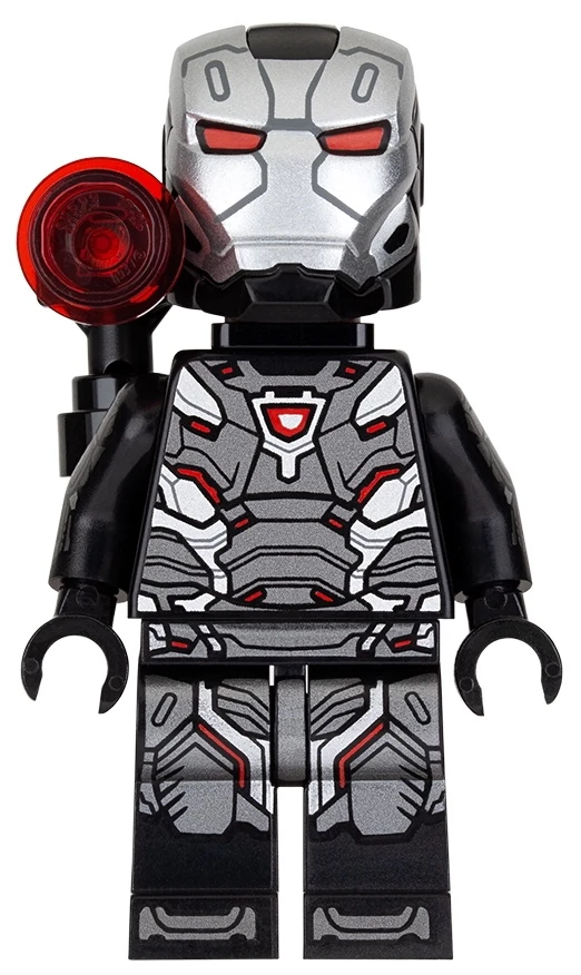 endgame lego war machine