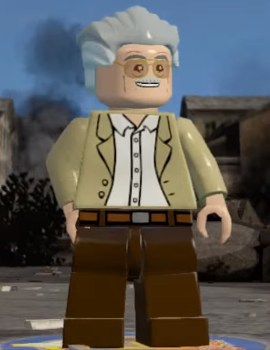 stan lee lego marvel avengers