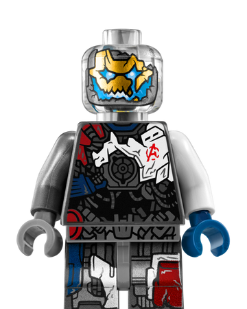 Ultron Mark 1 Lego Marvel And Dc Superheroes Wiki Fandom