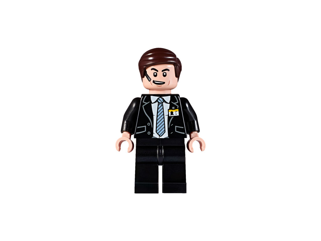 us agent lego marvel