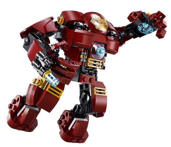 lego iron hulkbuster