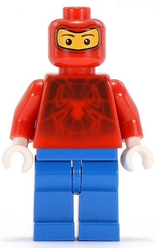 lego spiderman 1