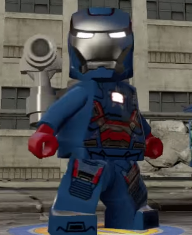 iron patriot lego marvel superheroes