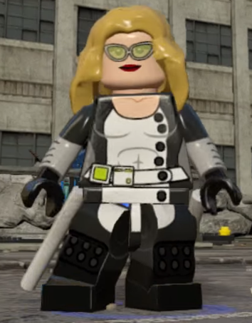 Mockingbird Lego Marvel And Dc Superheroes Wiki Fandom