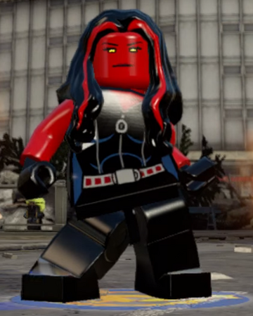 lego marvel superheroes 2 red hulk