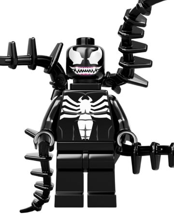 lego marvel venom