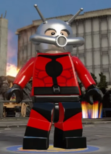 lego avengers ant man
