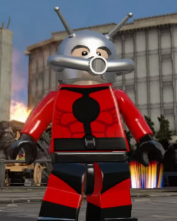 lego classic ant man