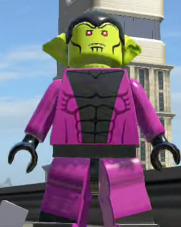 super skrull lego marvel superheroes