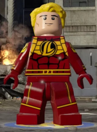 lego human