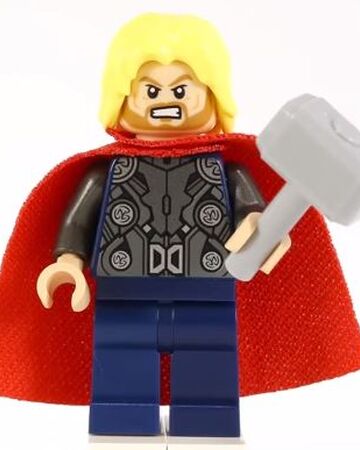 lego thor age of ultron