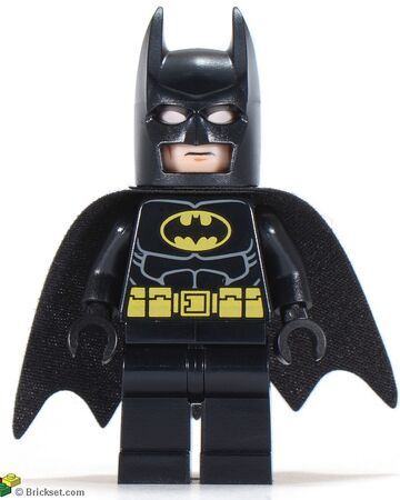 lego heroes batman